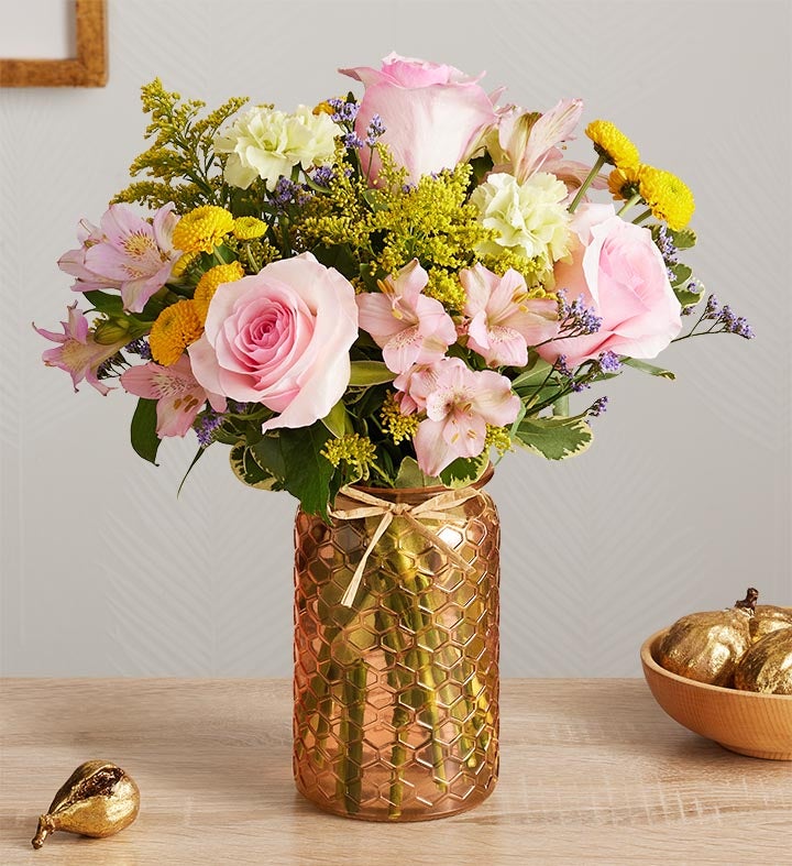 Pastel Posy™ Bouquet